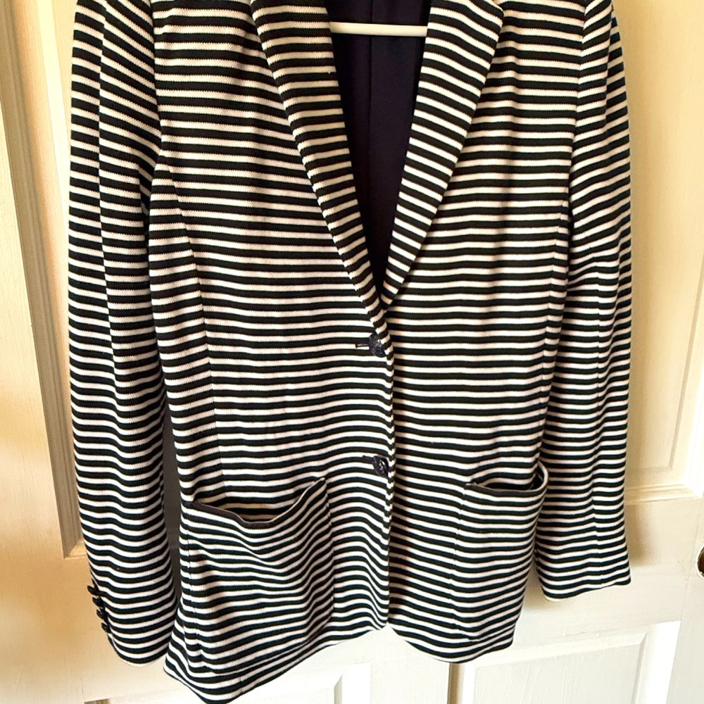 Like new long jacket by Lauren